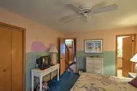 Kitty Hawk Townhome at Sea Dunes - Walk to Beach! - Balkon