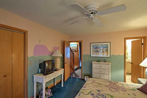 Kitty Hawk Townhome at Sea Dunes - Walk to Beach! - Homestays