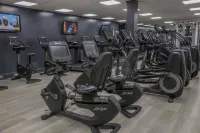 Windmill Village Hotel, Golf Club & Spa Coventry, BW Signature Collection - gimnasio