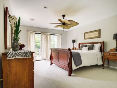 3 Mi to Downtown Inviting Lancaster Home!