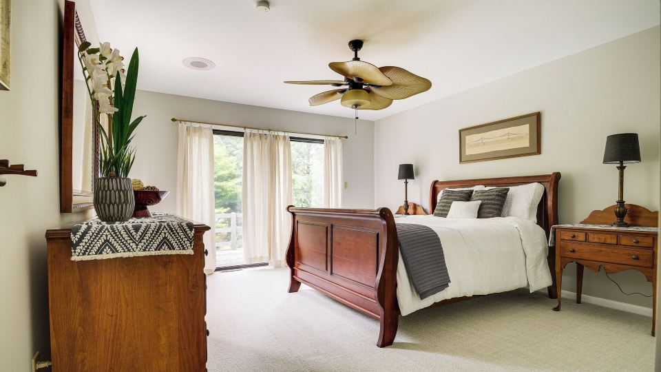 3 Mi to Downtown Inviting Lancaster Home!