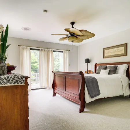 3 Mi to Downtown Inviting Lancaster Home!
