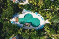 Reef Haven Belize - Beach