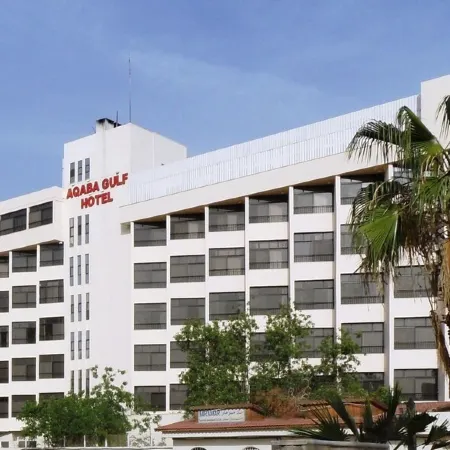 Aqaba Gulf Hotel