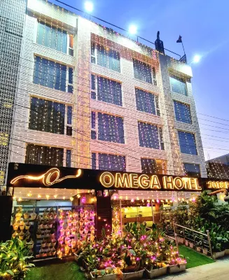 Hotel Omega - Gurgaon Central, Sec 45 Hotel a 