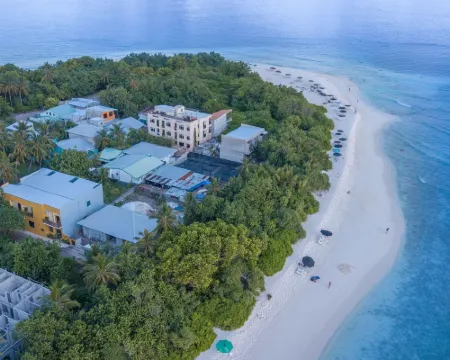 Nala Veli Beach & Spa Hotels in Ukulhas