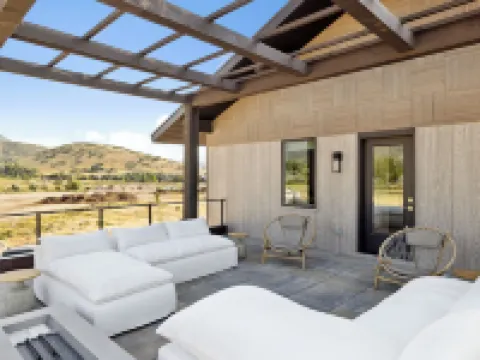 アメヤリ レジデンス ミッドウェイのホテル