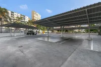 Sol Torremolinos - Don Pablo - Parkering