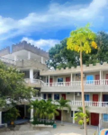 เอสจีเอช โรงแรม คาสติลโล อควา โรงแรมใน