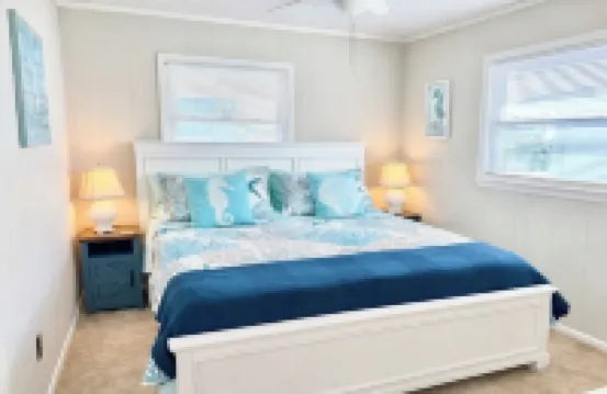 Premiere Location! Canal Front, Dock, Easy Beach & Pier Access