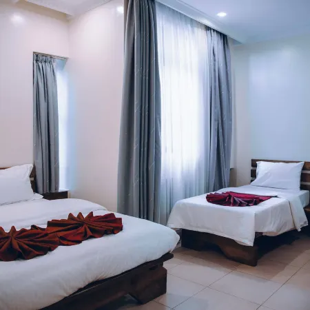 Royal Crown Hotel