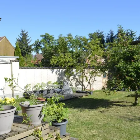 Apartment in the nature and star park Westhavelland