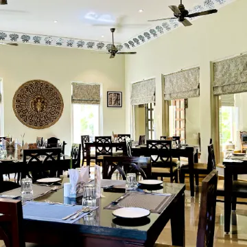 The Trishala Vilas (A Luxury Boutique Hotel & Spa)