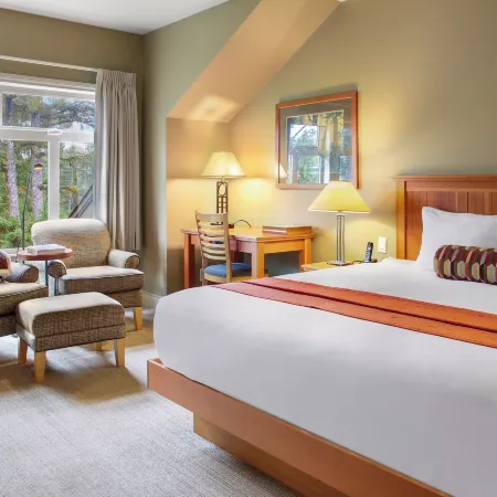 Long Beach Lodge Resort