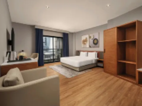 Protea Hotel by Marriott Kinshasa Hotels in Kinshasa