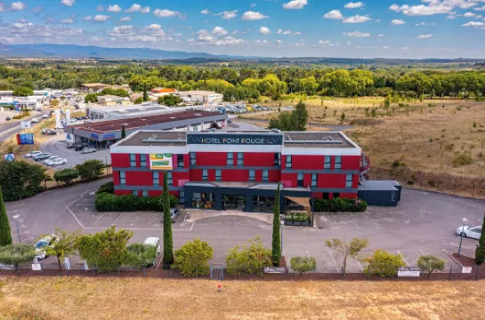 Hôtel Pont Rouge , Carcassonne
