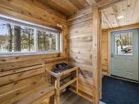 湖畔日落靜居 I 桑拿 I 火坑 I 碼頭 芒廷酒店