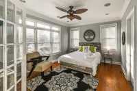 Walk to Beach! Group-Friendly Ocean City Getaway - Spa