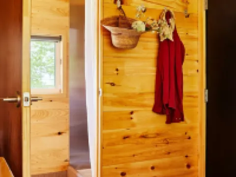 Postcard Cabins Western Catskills Hotels in Colchester