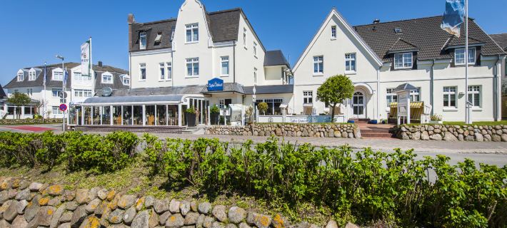 Sylter Domizil Hotels in Sylt