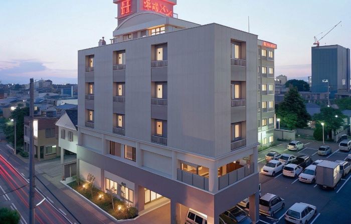 Business Hotel Isesaki Heisei Inn