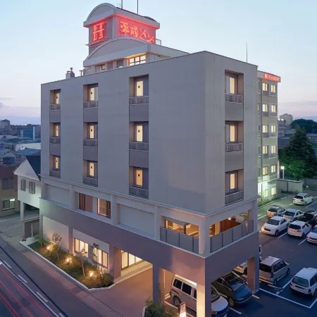 Business Hotel Isesaki Heisei Inn