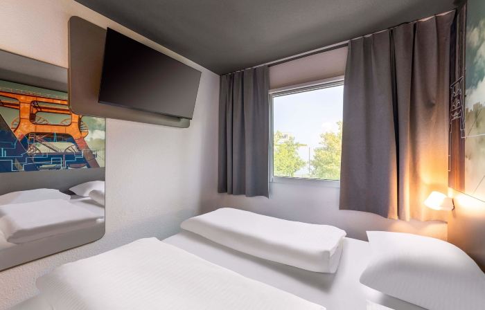 B&B Hotel Essen-Nord