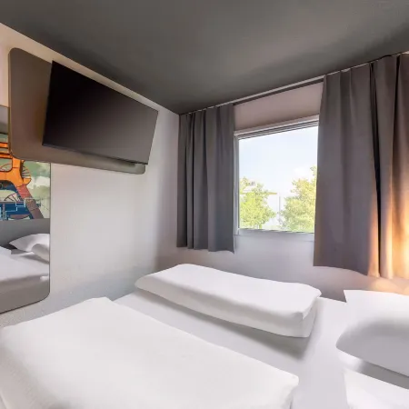B&B Hotel Essen-Nord