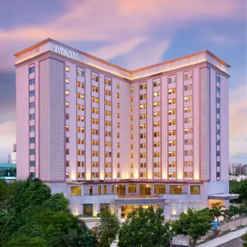 Vivanta Ahmedabad SG Highway Hotels near Thaltej