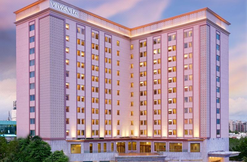 Vivanta Ahmedabad SG Highway