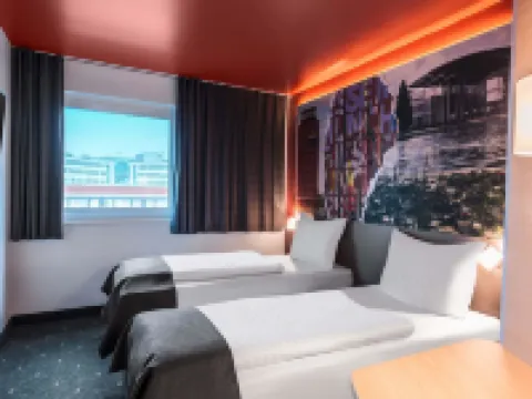 B&B HOTEL München-Messe