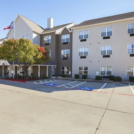 SureStay by Best Western Lewisville Dallas