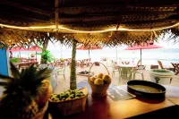 Royal Beach Hotel Hikkaduwa - Parkering