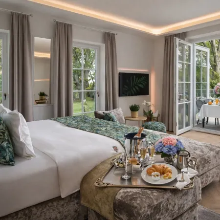 Schlossresidenz - Boutique Apartments & Hotel Suiten