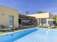 Tipo 3 Dormitorios - Villas