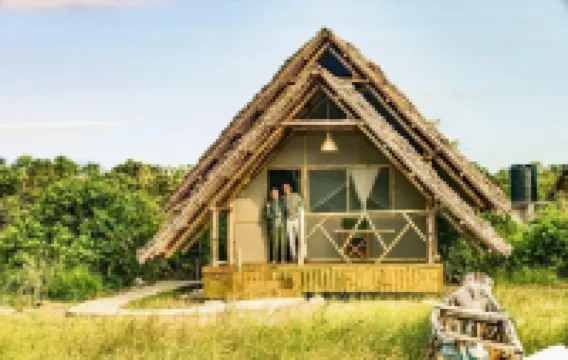 薩達尼海灘營地