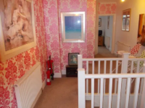 Singer House Beach Holiday Flats with Parking ,Opposite Paignton Pier ,English Riveria