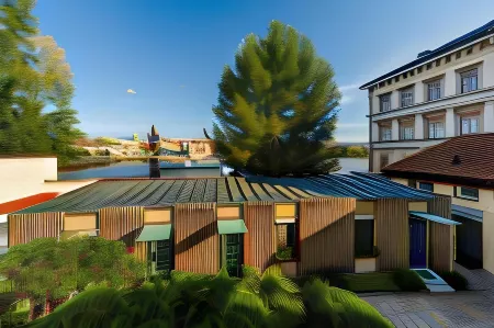 アーチボルド アット ザ チャールズ ブリッジ