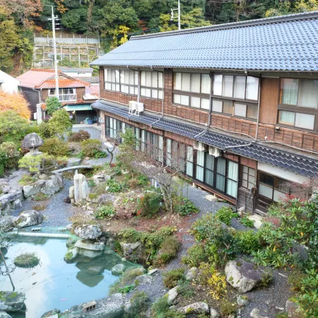 Izumiya Ryokan' Tawarayama Onsen