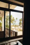 Zanoceanique Hotel - Meerblick