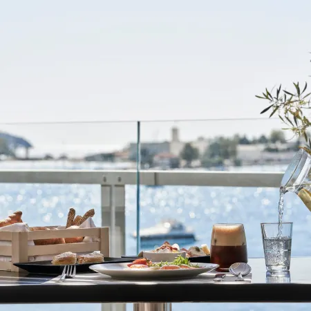 Xenia Poros Image Hotel