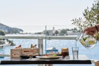 Xenia Poros Image Hotel - breakfast