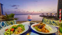Divi Flamingo Beach Resort & Casino - breakfast