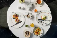 Grand Palace Hotel - Small Luxury Hotels of the World - breakfast