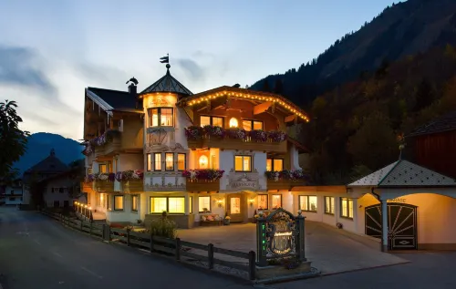 Ferienschlössl Harmonie - Homestays