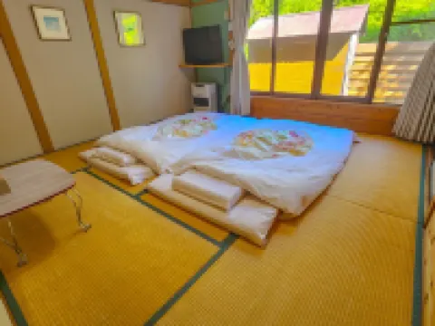 高原の宿 水芭蕉 沼田のホテル