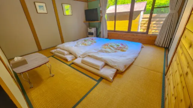 Kogen No Yado Mizubasho