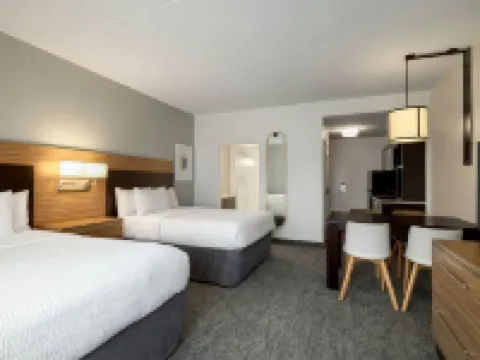 TownePlace Suites Pittsburgh Harmarville Hotels in Harmar Township