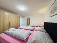 Charmante 2-zimmer-wohnung mit Großer Terrasse
