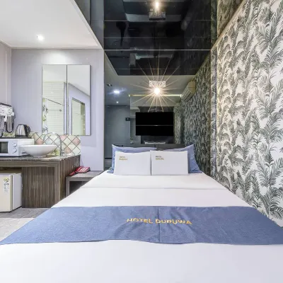 Duruwa Hotel Hotels near Subong Park